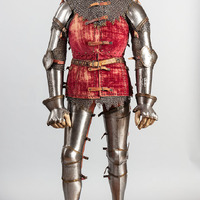 Italian (Venetian) armor from Euboea